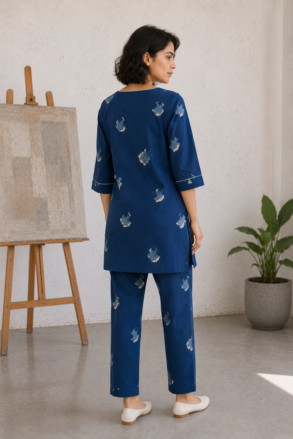 Indigo Muse Set