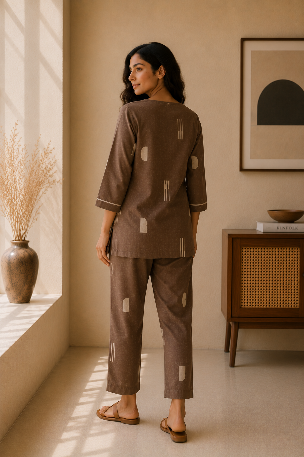 Mocha Block Set