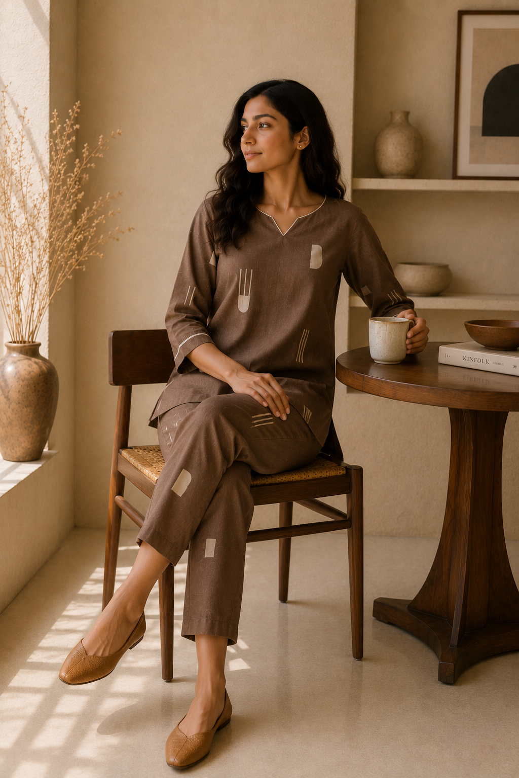 Mocha Block Set