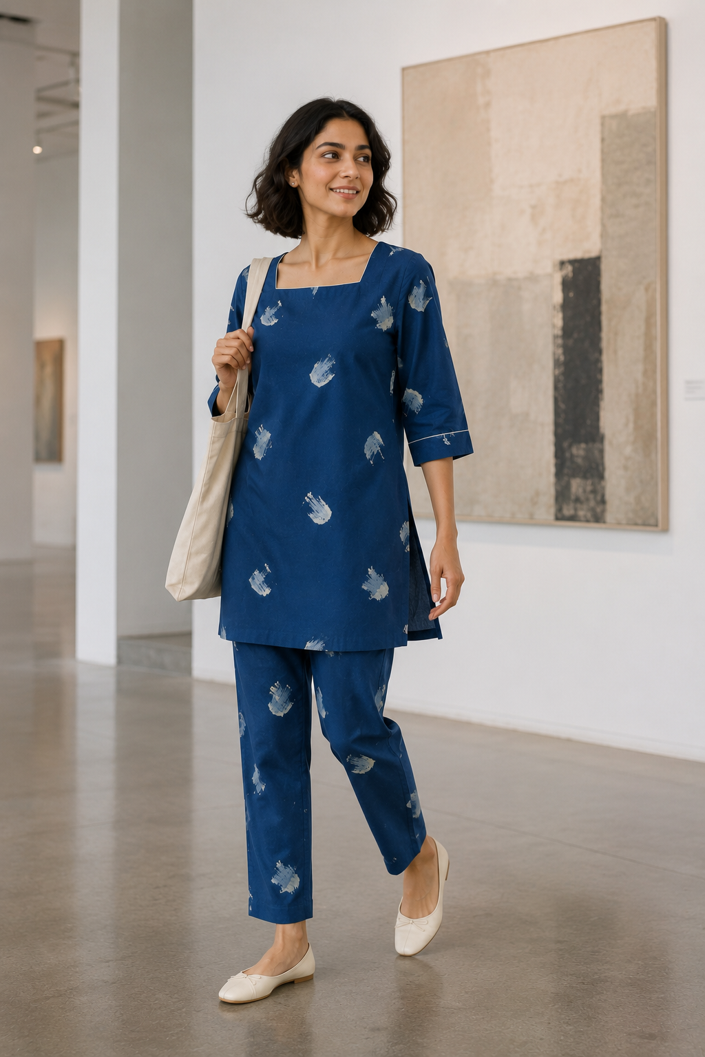 Indigo Muse Set