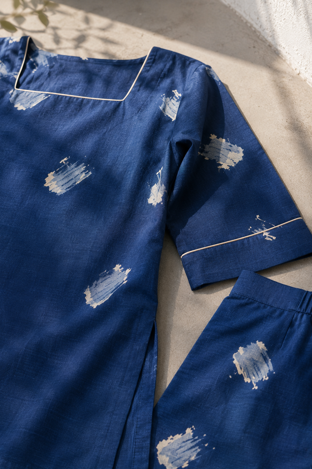 Indigo Muse Set
