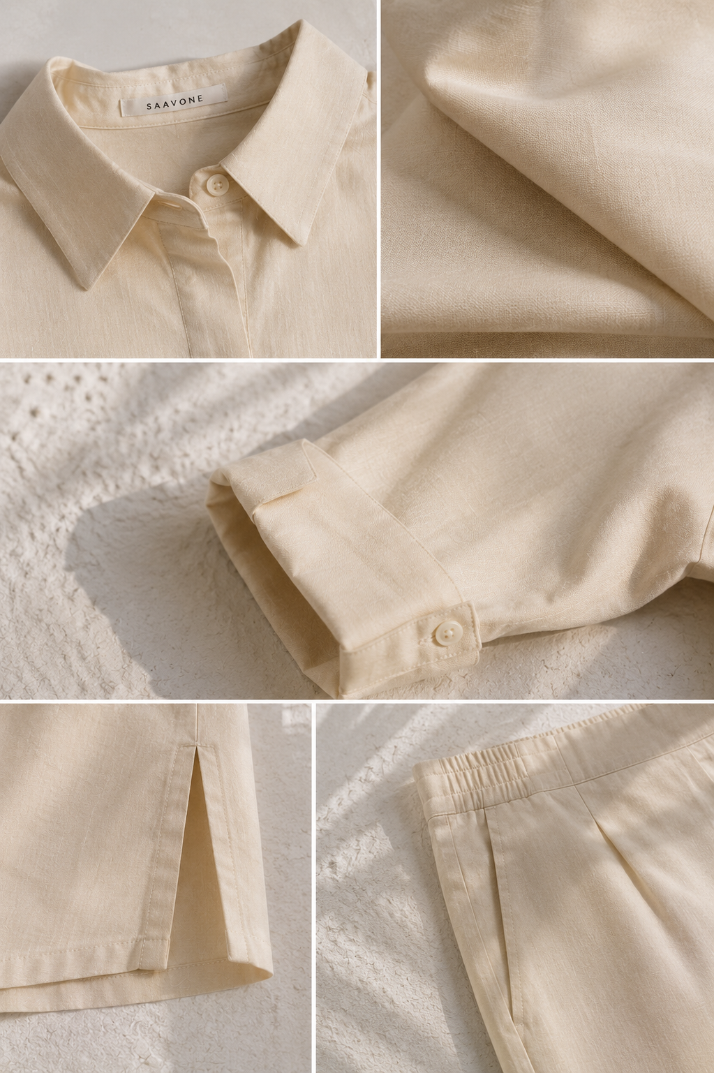 Coconut Cream Set
