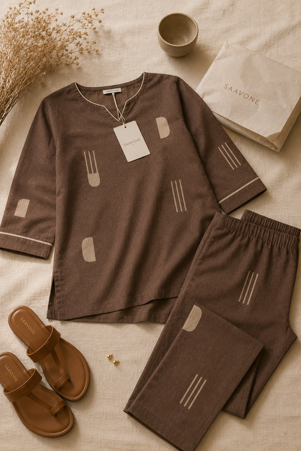 Mocha Block Set