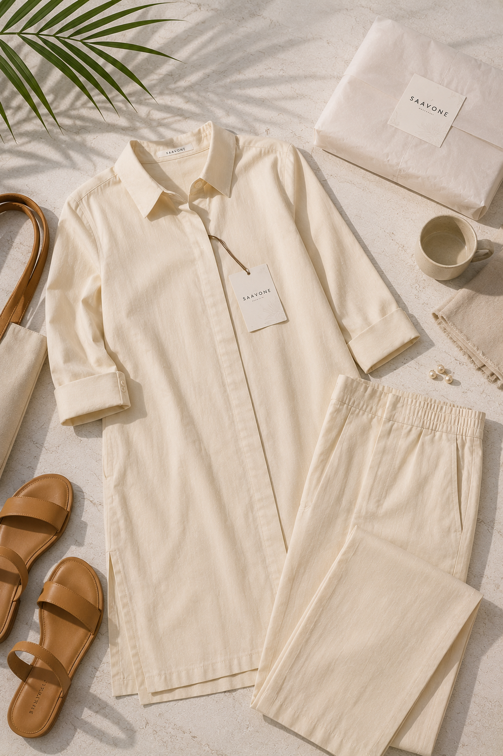 Coconut Cream Set
