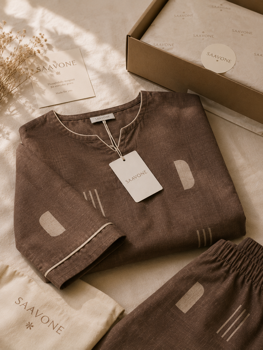 Mocha Block Set