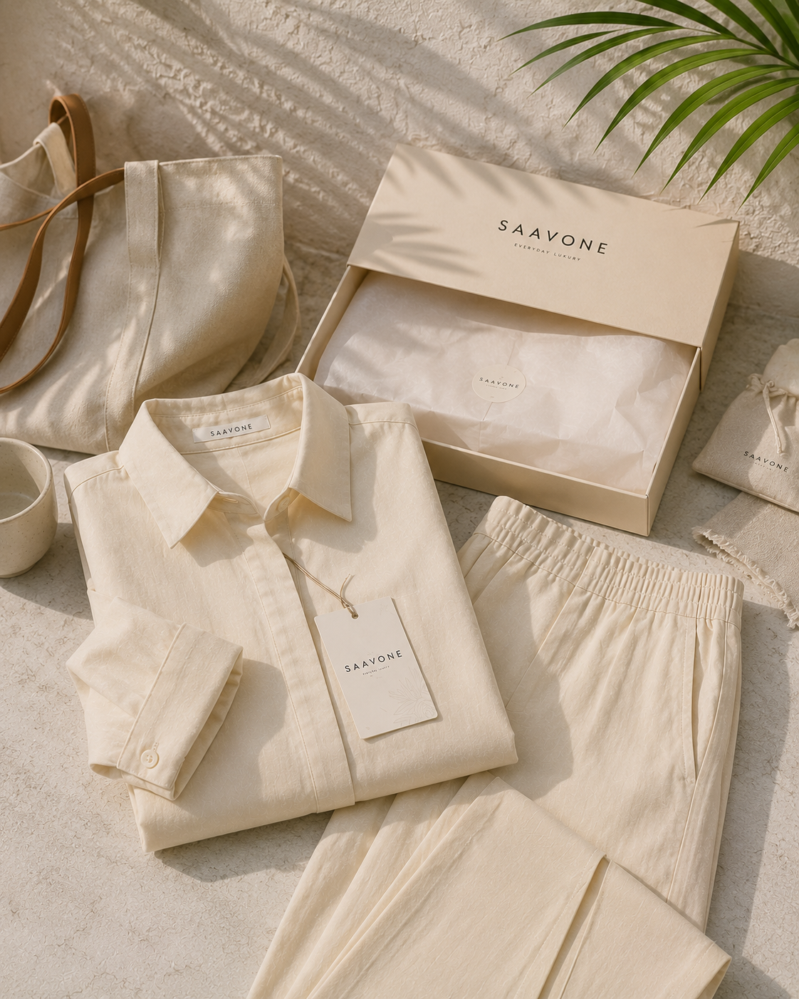 Coconut Cream Set