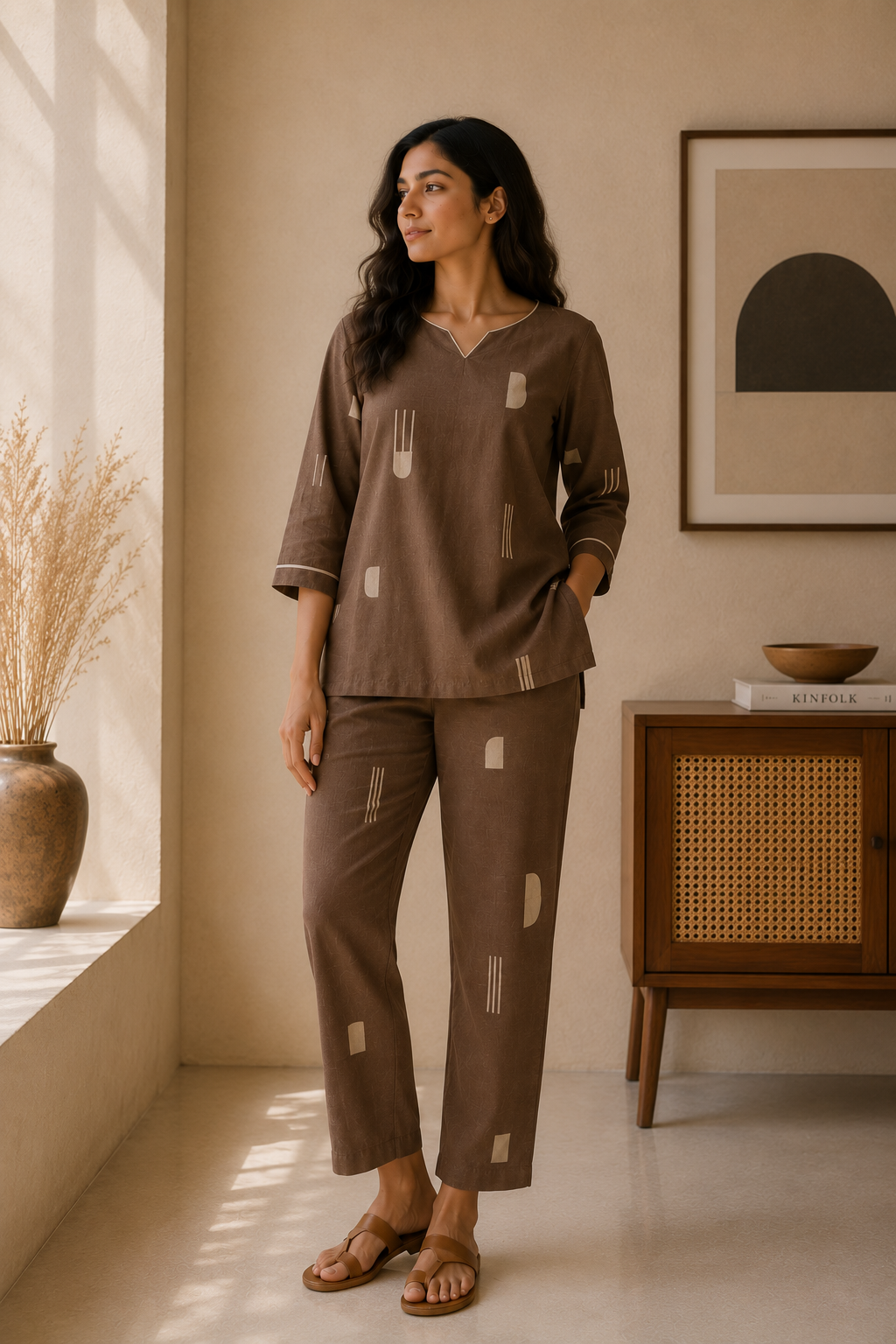 Mocha Block Set
