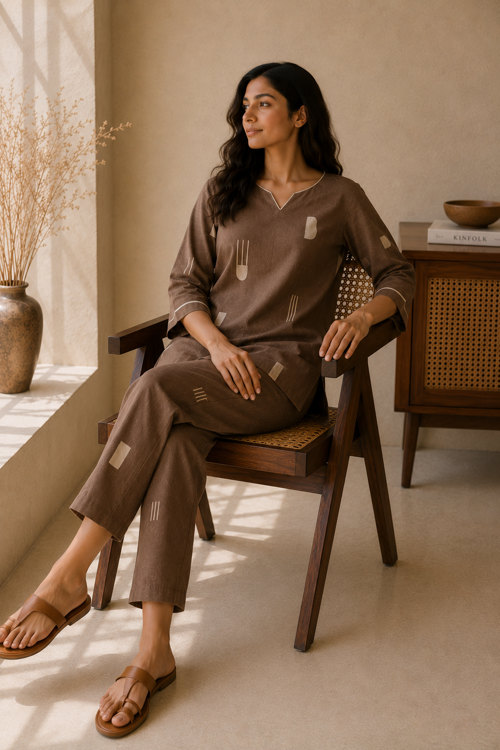 Mocha Block Set